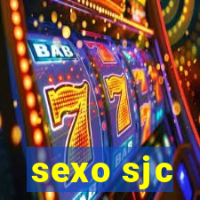 sexo sjc